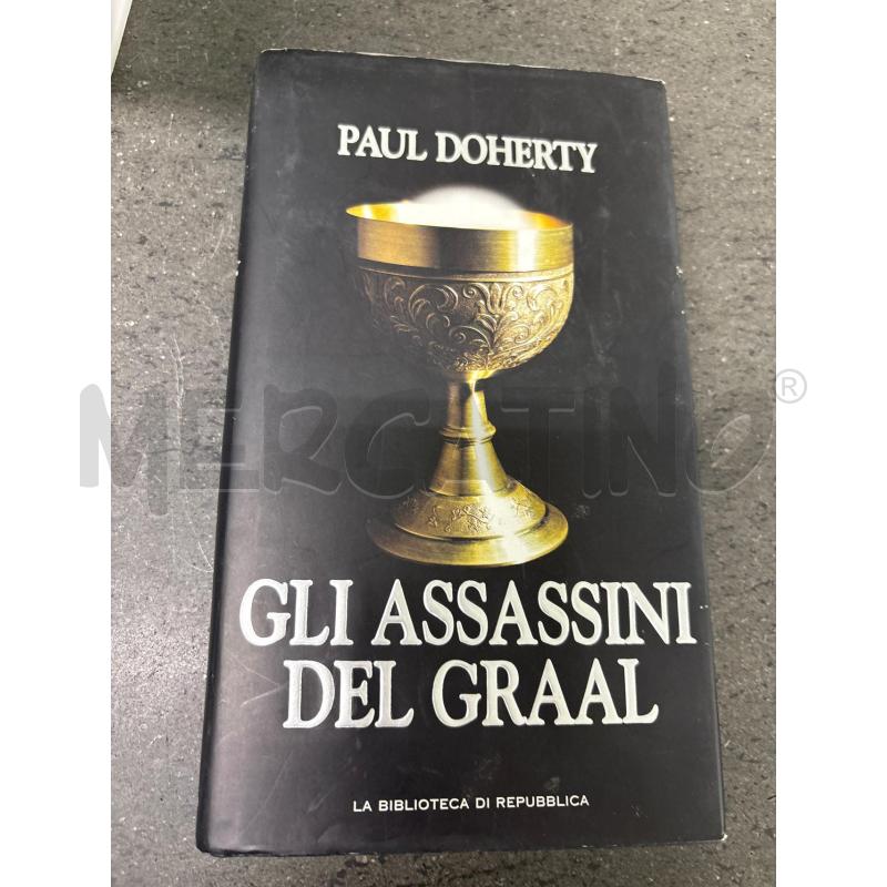 GLI ASSASSINI DEL GRAAL | Mercatino dell'Usato Acerra 1