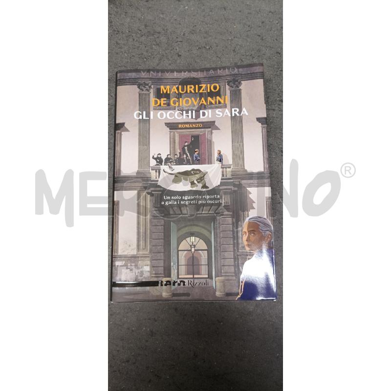 GLI OCCHI DI SARA | Mercatino dell'Usato Acerra 1