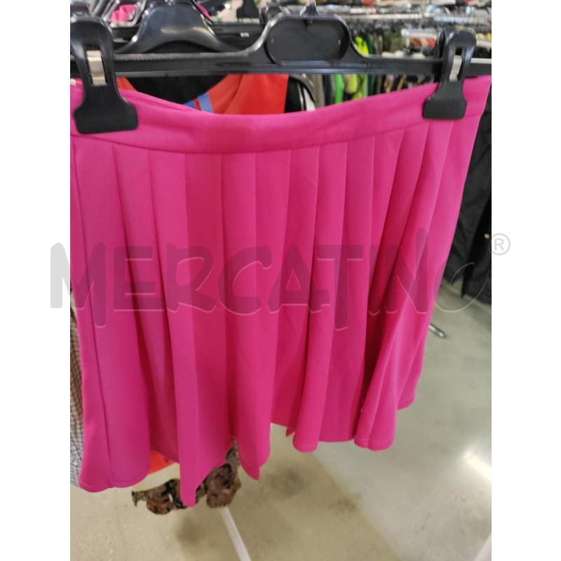 GONNA ADIDAS FUXIA  | Mercatino dell'Usato Acerra 1