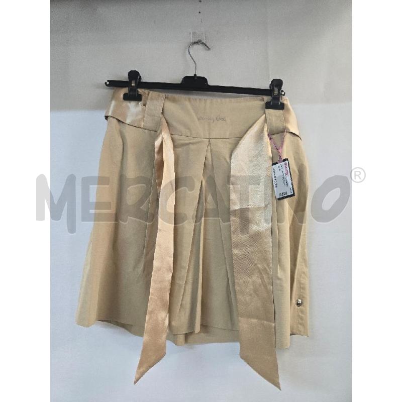 GONNA AMYGEE BEIGE | Mercatino dell'Usato Acerra 1