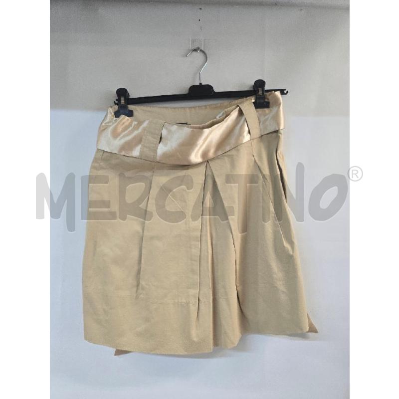 GONNA AMYGEE BEIGE | Mercatino dell'Usato Acerra 2