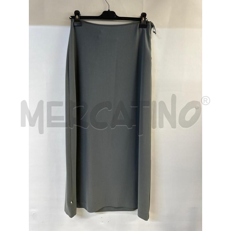 GONNA CALVIN KLEIN GRIGIO LUNGO | Mercatino dell'Usato Acerra 1