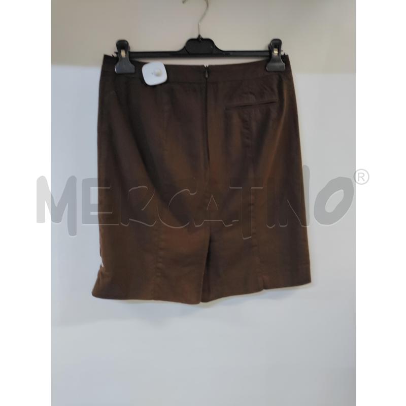 GONNA HUGO BOSS MARRONE | Mercatino dell'Usato Acerra 2
