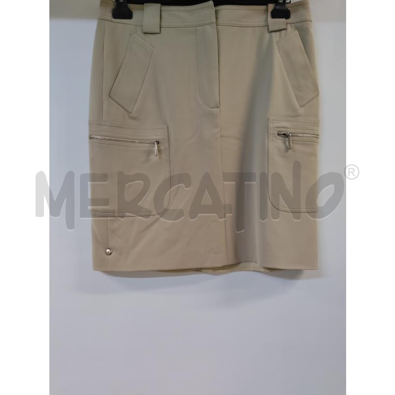 GONNA MAXMARA BEIGE | Mercatino dell'Usato Acerra 1