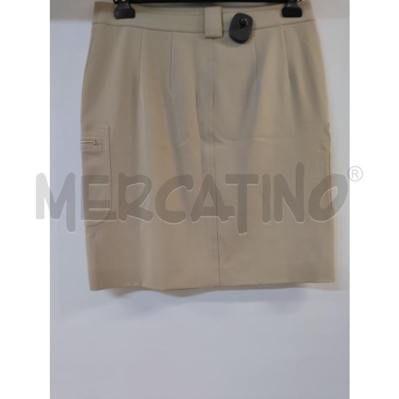 GONNA MAXMARA BEIGE | Mercatino dell'Usato Acerra 2