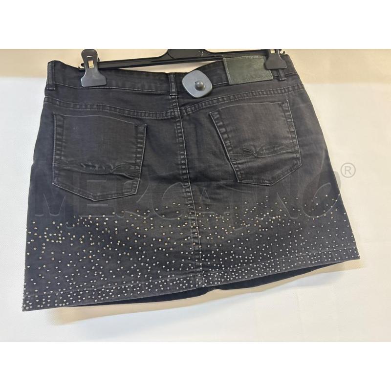 GONNA MAX&CO NERO CON STRASS | Mercatino dell'Usato Acerra 2