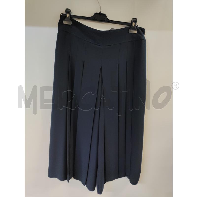 GONNA PANTALONE PENNYBLACK BLU | Mercatino dell'Usato Acerra 1