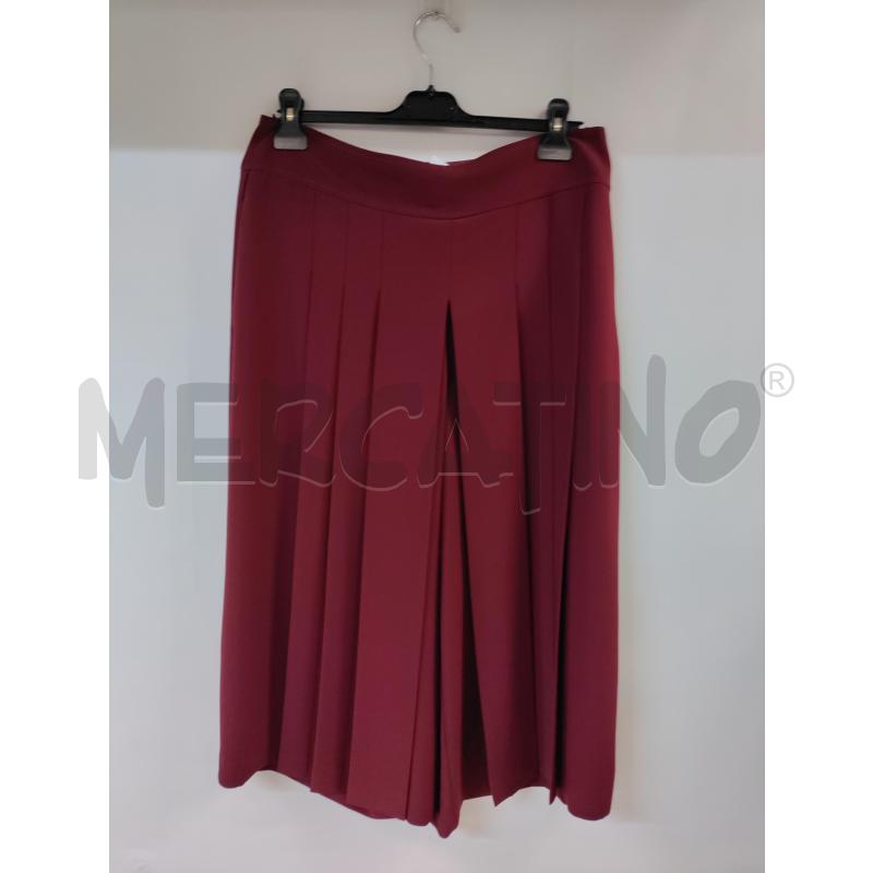 GONNA PANTALONE PENNYBLACK BORDO' | Mercatino dell'Usato Acerra 1