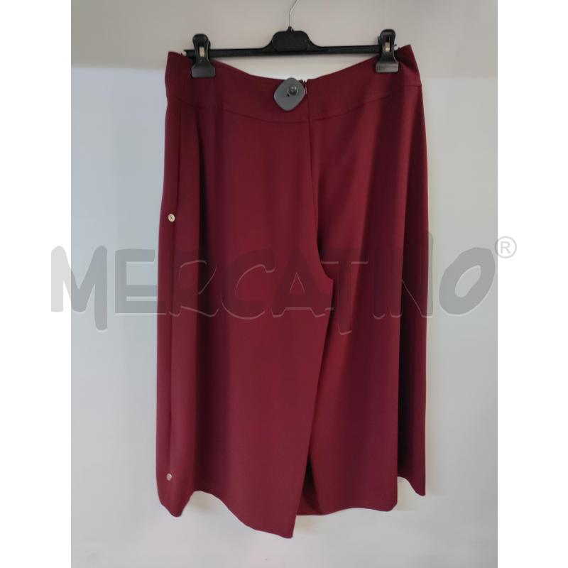 GONNA PANTALONE PENNYBLACK BORDO' | Mercatino dell'Usato Acerra 2