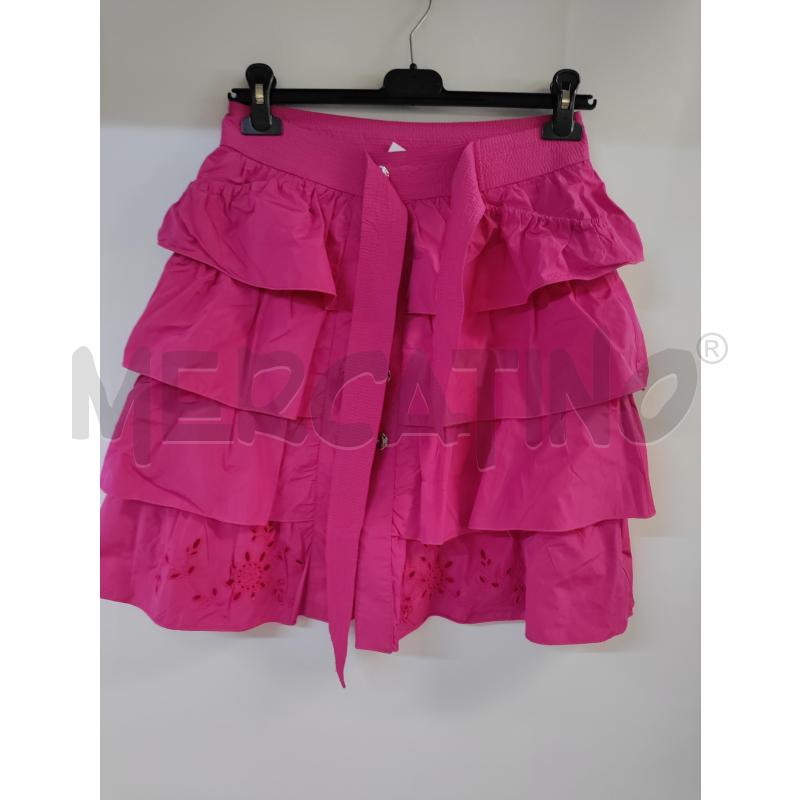 GONNA SCERVINO STREET FUXIA | Mercatino dell'Usato Acerra 1
