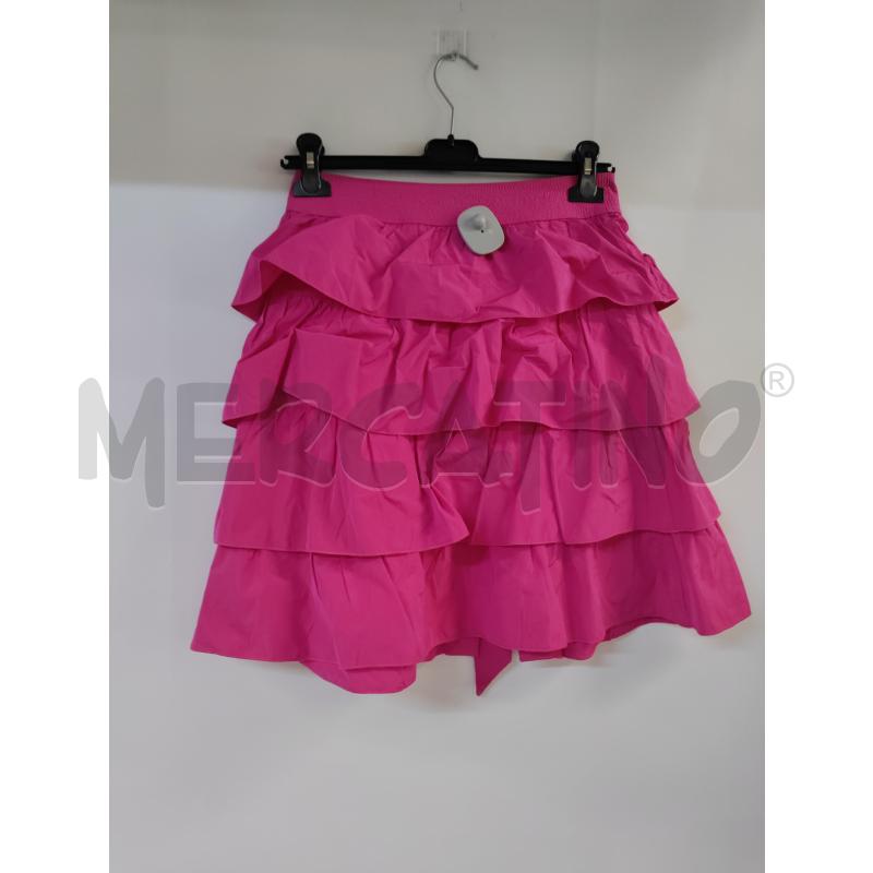 GONNA SCERVINO STREET FUXIA | Mercatino dell'Usato Acerra 2