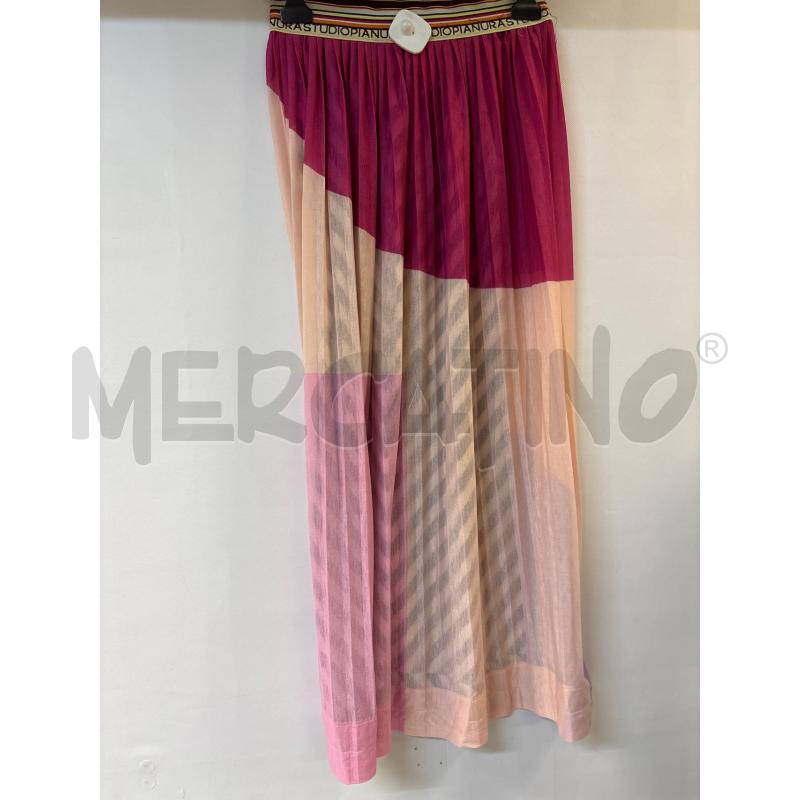 GONNA STUDIO PIANURA FANTASIA ROSA BEIGE BIANCO NERO | Mercatino dell'Usato Acerra 2