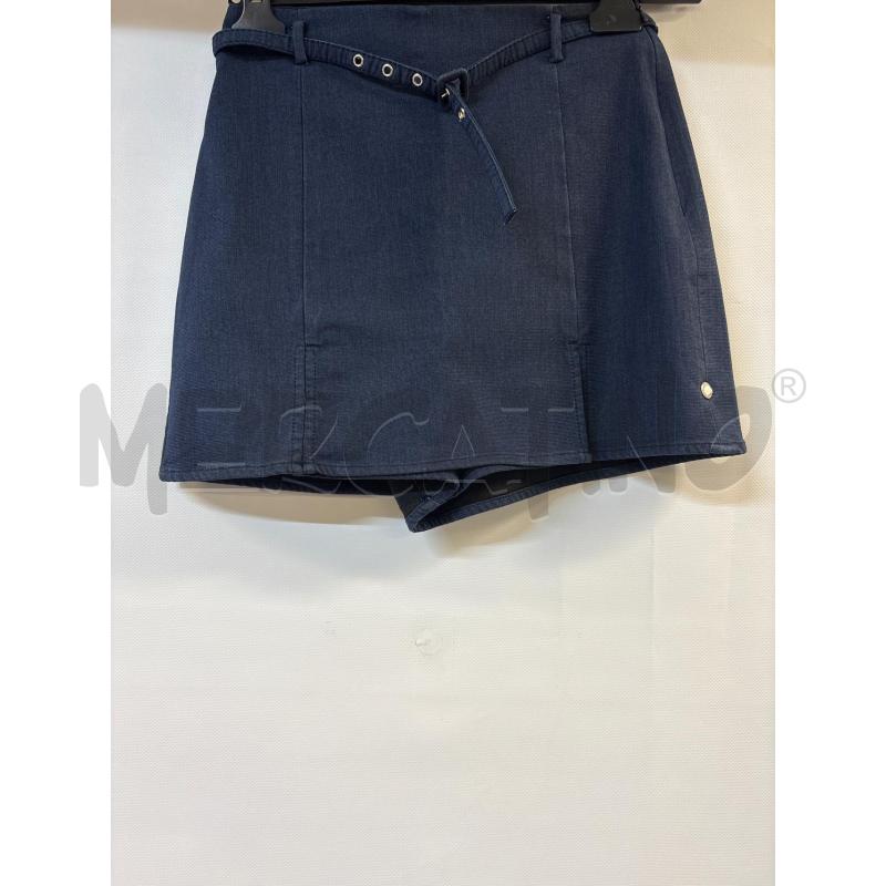 GONNA ZARA BLU JEANS | Mercatino dell'Usato Acerra 1