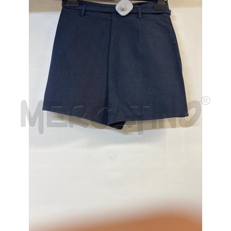 GONNA ZARA BLU JEANS | Mercatino dell'Usato Acerra 2