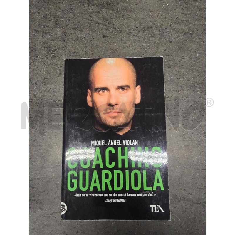 GUARDIOLA | Mercatino dell'Usato Acerra 1