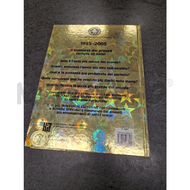 GUINNESS WORL RECORDS DAL 1955AL2005 | Mercatino dell'Usato Acerra 2