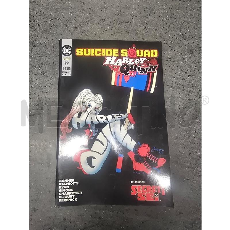 HARLEY QUINN | Mercatino dell'Usato Acerra 1