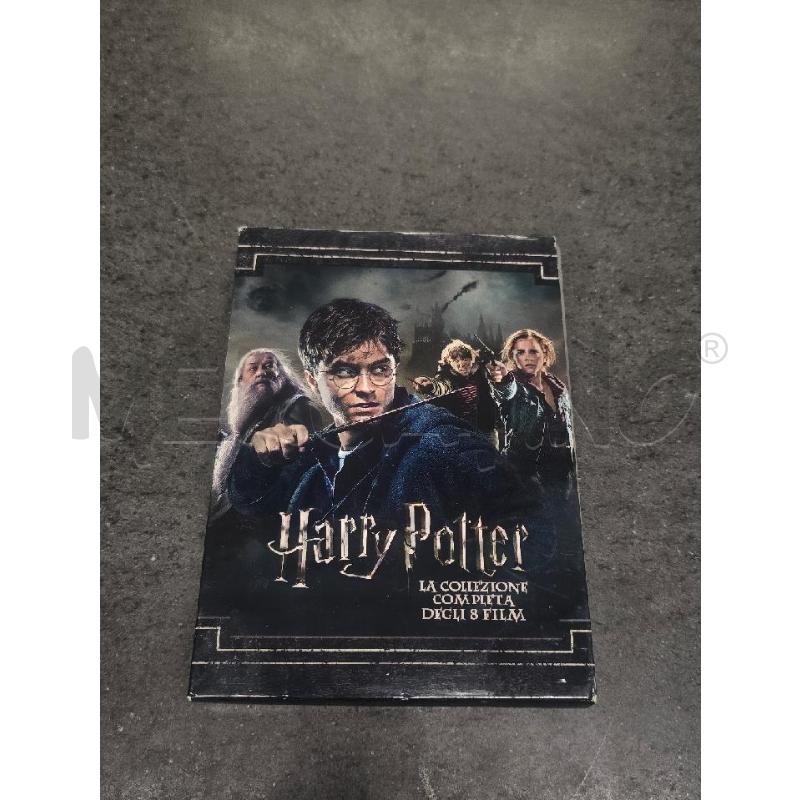 HARRY POTTER LE COLLEZZIONE COMPLETA | Mercatino dell'Usato Acerra 1