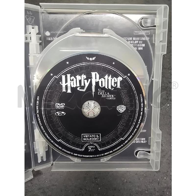 HARRY POTTER LE COLLEZZIONE COMPLETA | Mercatino dell'Usato Acerra 3
