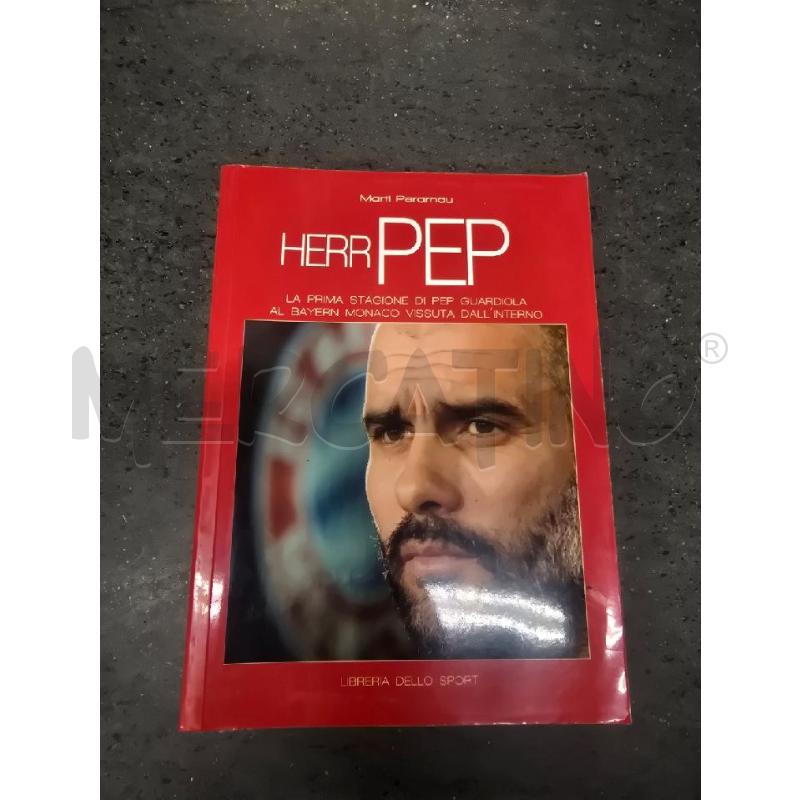 HERR PEP | Mercatino dell'Usato Acerra 1