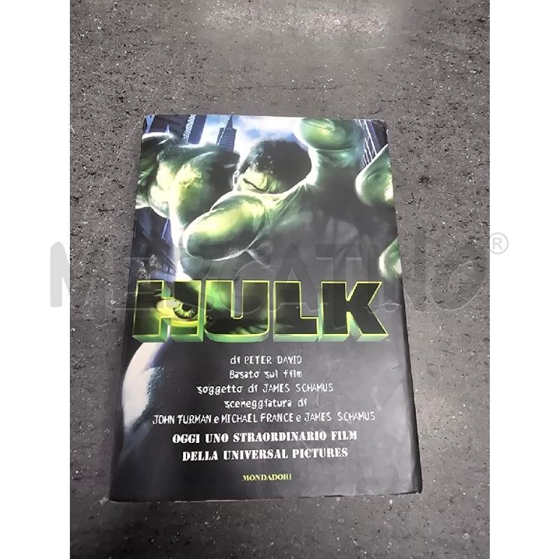 HULK | Mercatino dell'Usato Acerra 1
