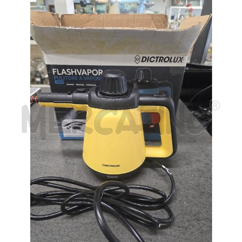 IDROPOLITRICE ELETTRICA DICTROLUX | Mercatino dell'Usato Acerra 1