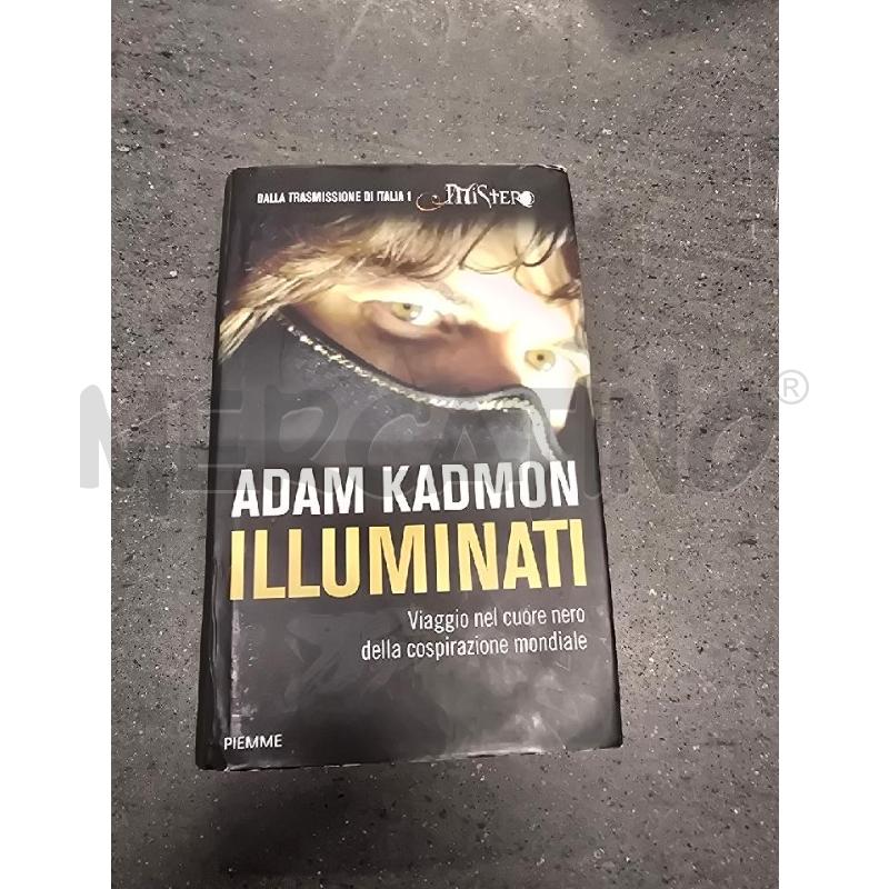 ILLUMINATI | Mercatino dell'Usato Acerra 1