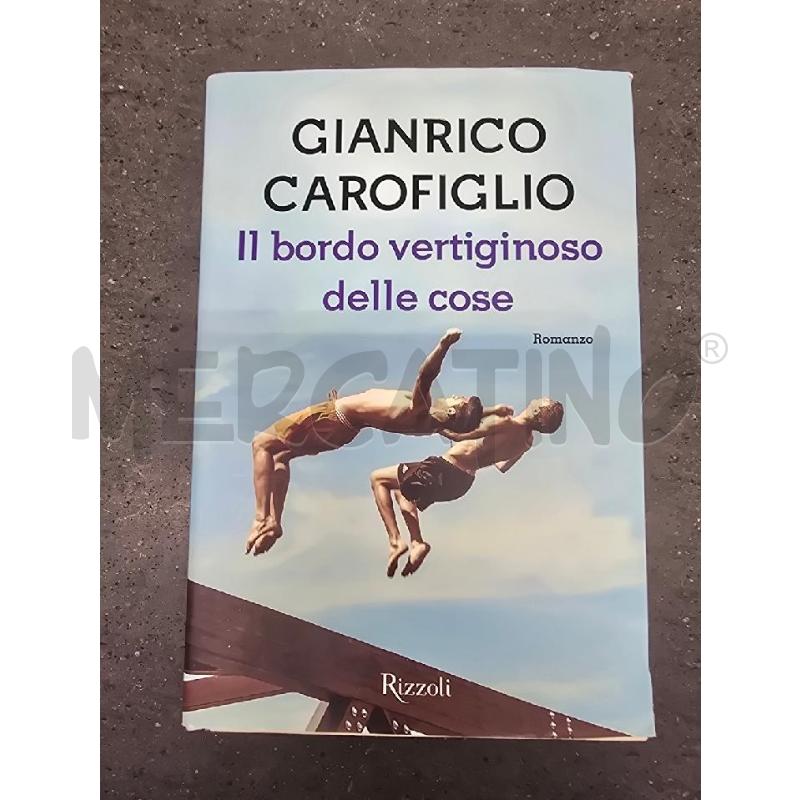 IL BORDO VERTIGINOSO | Mercatino dell'Usato Acerra 1
