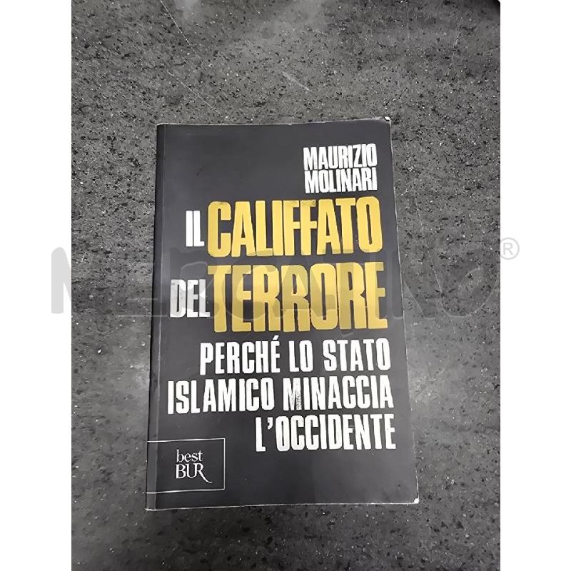 IL CALIFFATO DEL TERRORE | Mercatino dell'Usato Acerra 1
