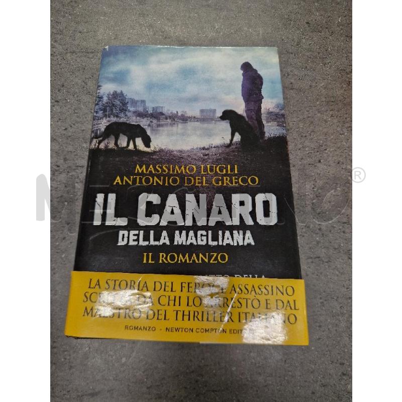 IL CANARO | Mercatino dell'Usato Acerra 1