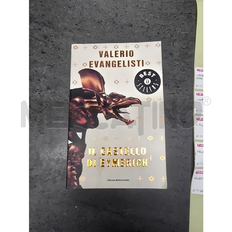 IL CASTELLO DI EYMERICH | Mercatino dell'Usato Acerra 1