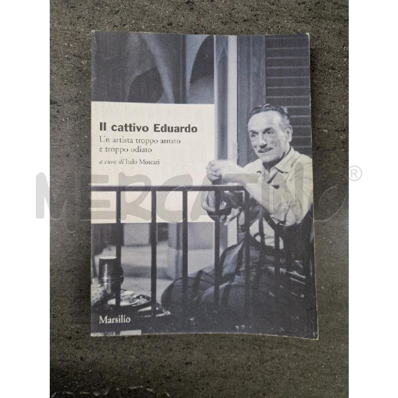 IL CATTIVO EDUARDO | Mercatino dell'Usato Acerra 1