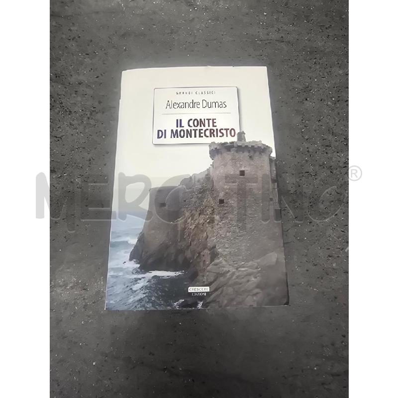 IL CONTE DI MONTECRISTO | Mercatino dell'Usato Acerra 1