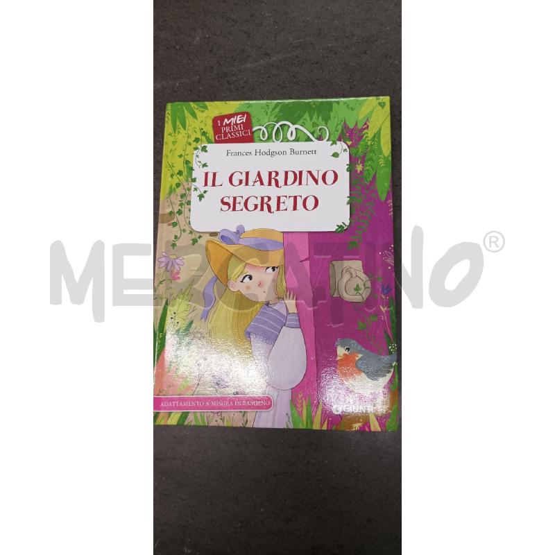 IL GIARDINO SEGRETO | Mercatino dell'Usato Acerra 1
