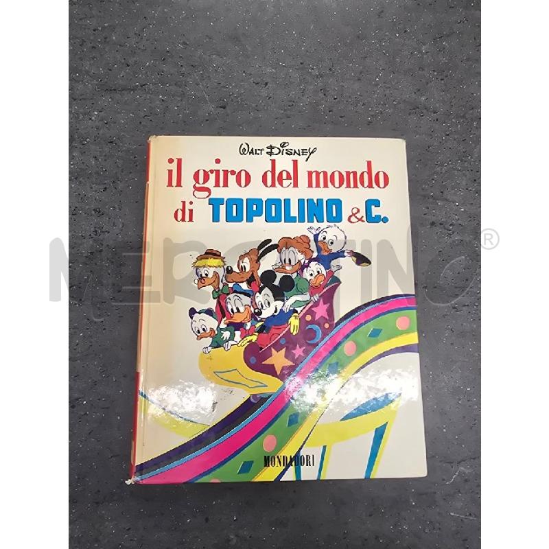 IL GIRO DEL MONDO | Mercatino dell'Usato Acerra 1