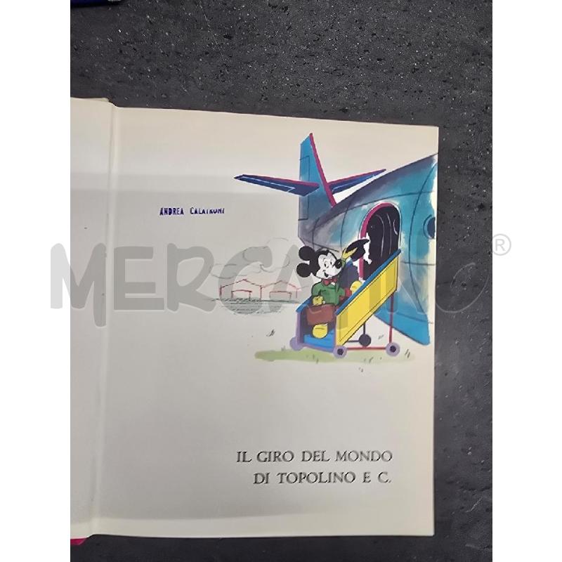 IL GIRO DEL MONDO | Mercatino dell'Usato Acerra 4