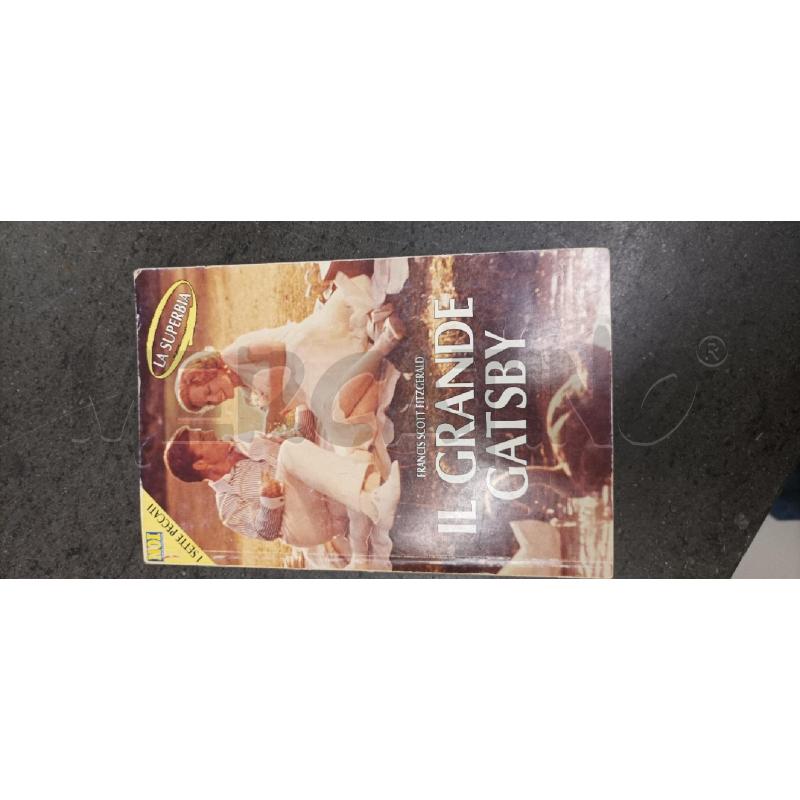 IL GRANDE GATSBY | Mercatino dell'Usato Acerra 1