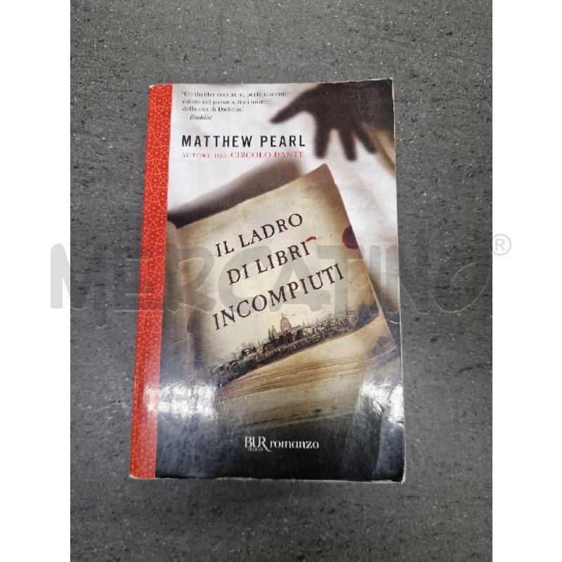 IL LADRO DI LIBRI | Mercatino dell'Usato Acerra 1