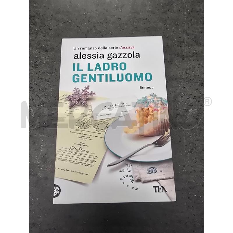 IL LADRO GENTILUOMO | Mercatino dell'Usato Acerra 1