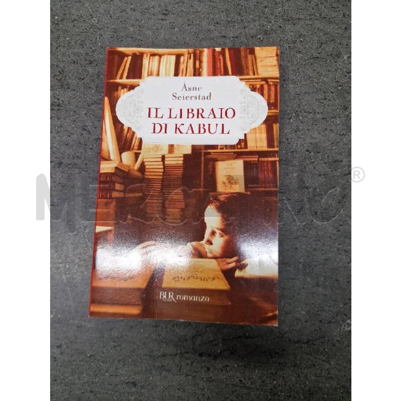 IL LIBRAIO DI KABUL | Mercatino dell'Usato Acerra 1