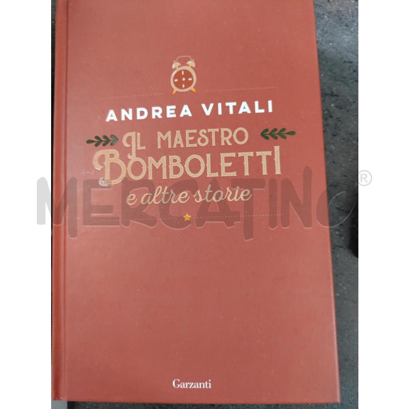 IL MAESTRO BOMBOLETTI  | Mercatino dell'Usato Acerra 1