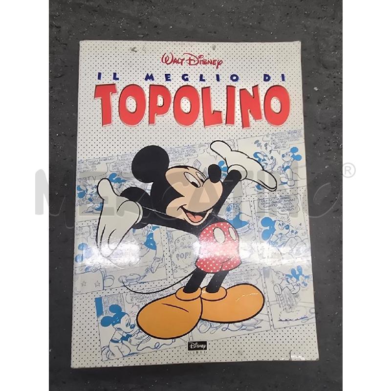 IL MEGLIO DI TOPOLINO | Mercatino dell'Usato Acerra 1