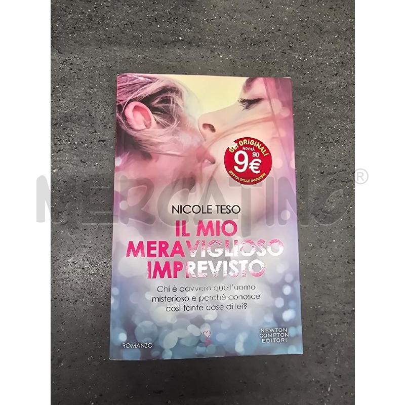 IL MIO MERAVIGLIOSO IMPREVISTO | Mercatino dell'Usato Acerra 1