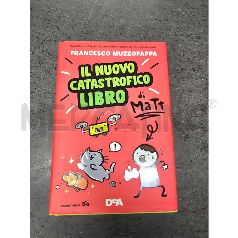 IL NUOVO CATASSTOFICO LIBRO | Mercatino dell'Usato Acerra 1