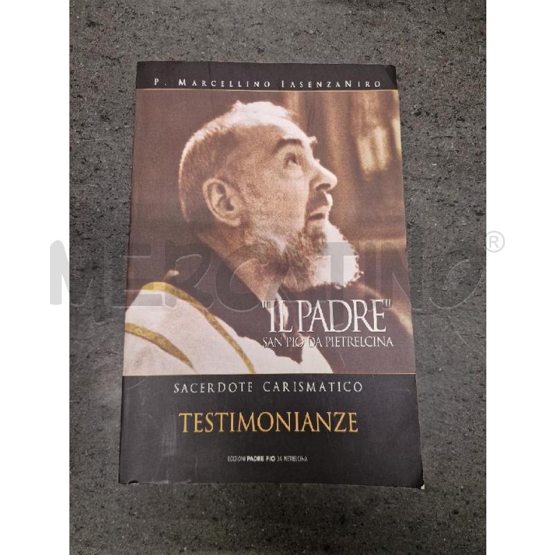 IL PADRE | Mercatino dell'Usato Acerra 1