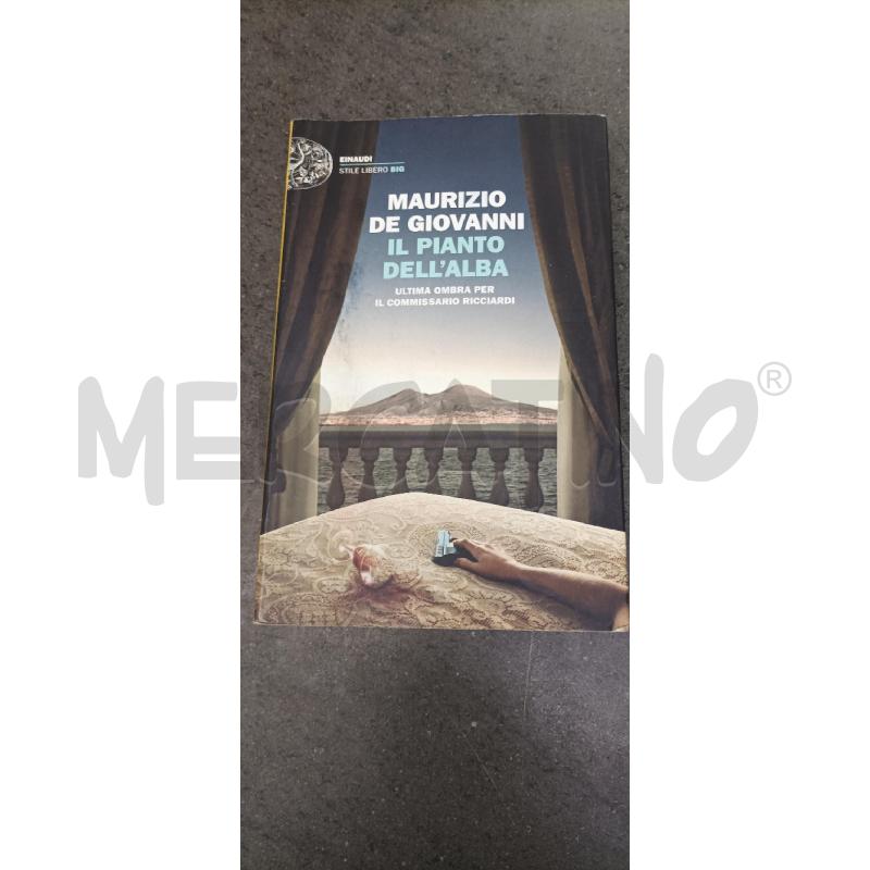 IL PIANTA DELL'ALBA | Mercatino dell'Usato Acerra 1