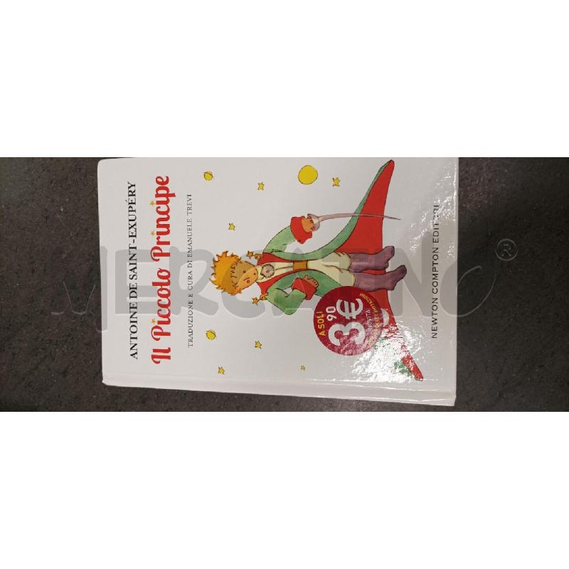 IL PICCOLO PRINCIPE | Mercatino dell'Usato Acerra 1