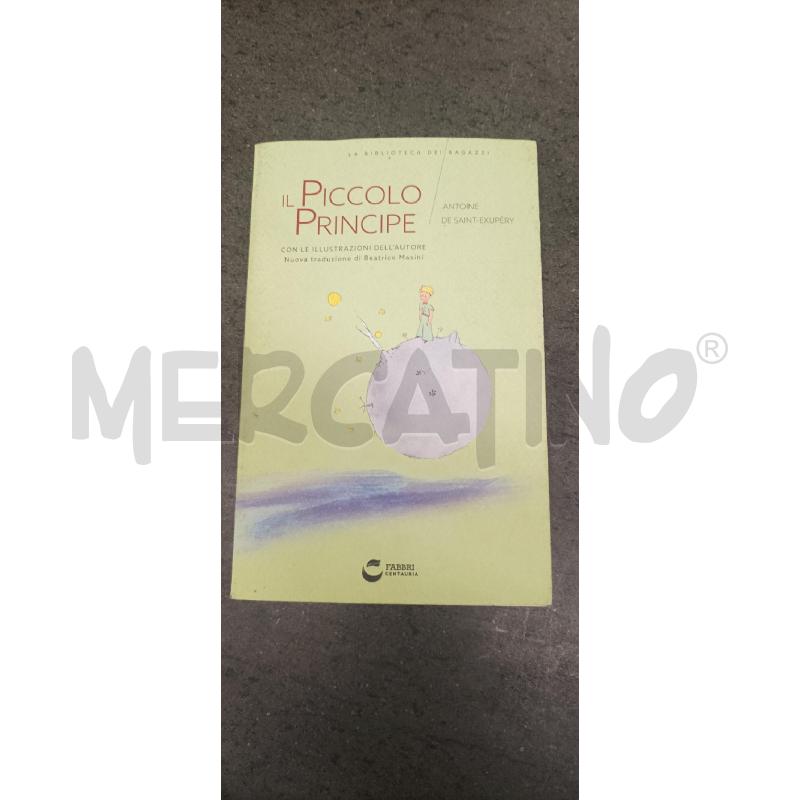 IL PICCOLO PRINCIPE | Mercatino dell'Usato Acerra 1