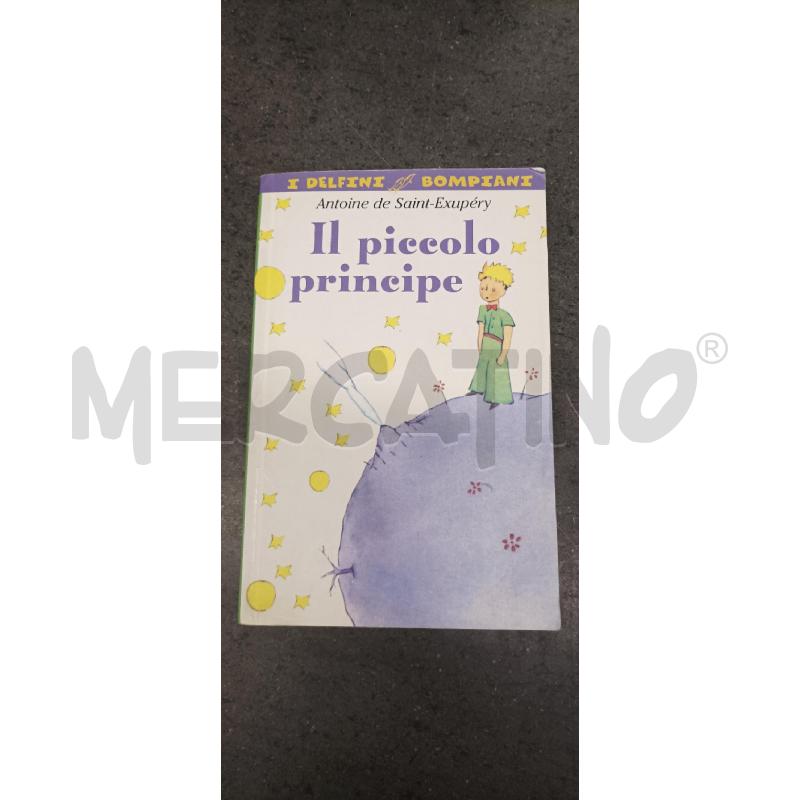 IL PICCOLO PRINCIPE | Mercatino dell'Usato Acerra 1