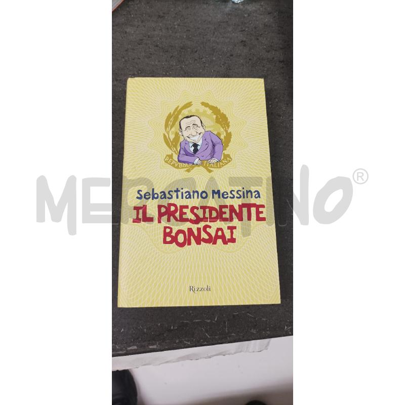 IL PRESIDENTE BONSAI | Mercatino dell'Usato Acerra 1